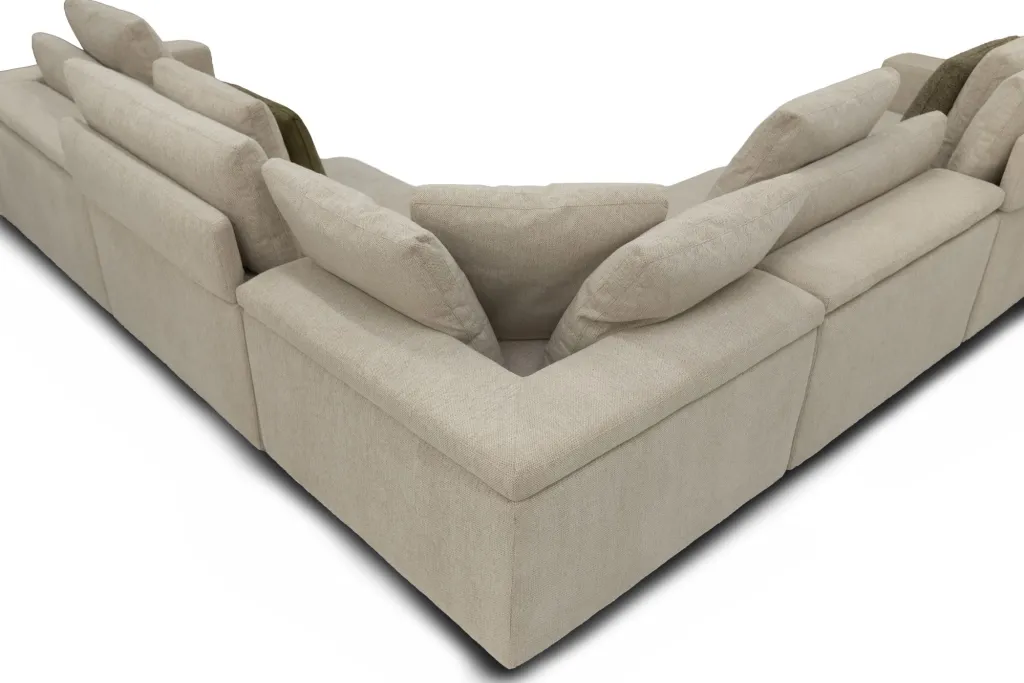 Nowoczesna modułowa sofa Samoa marki Olta - narożnik do salonu zdjęcie 11